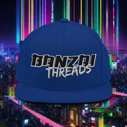 Snapback - Banzai Threads