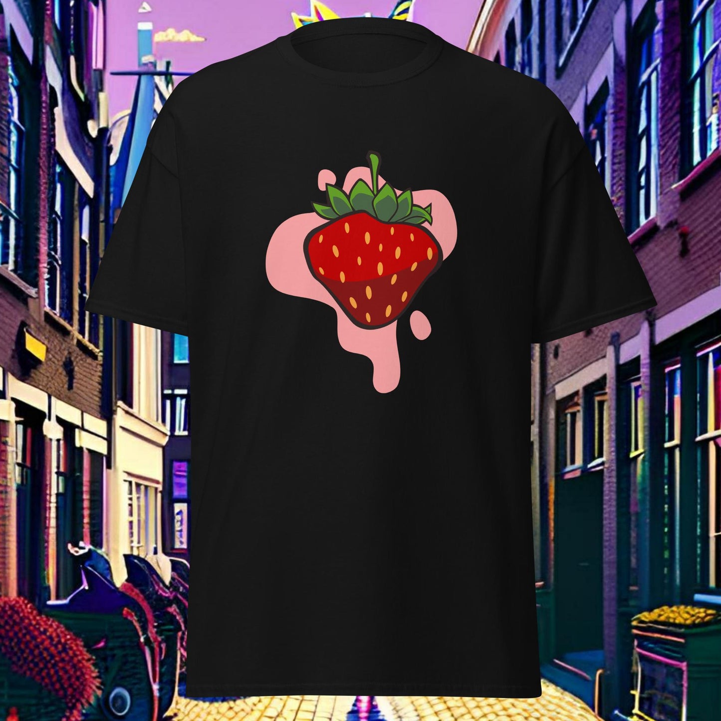 Majestic Entertainment - The Strawberry