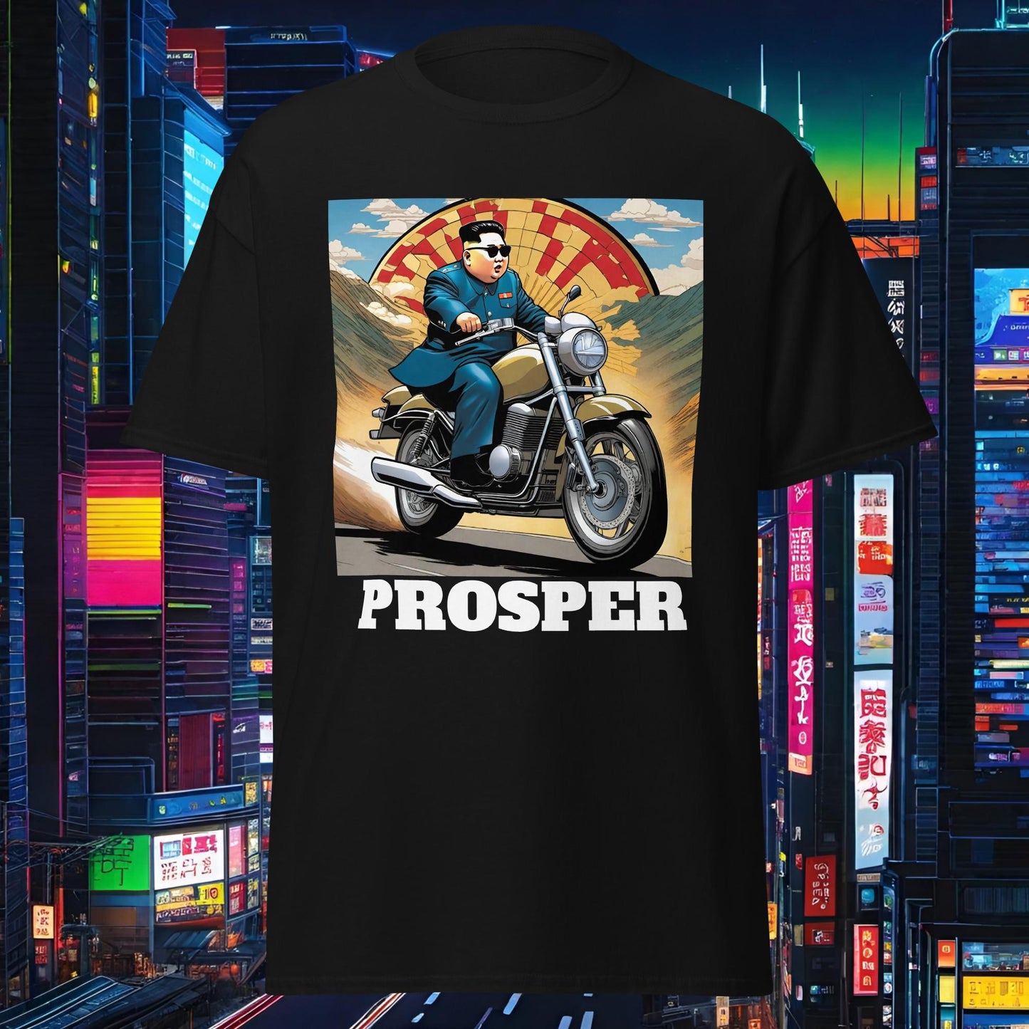 Banzai Classic Tee - Prosper