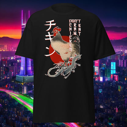 Banzai Classic Tee - Chicken