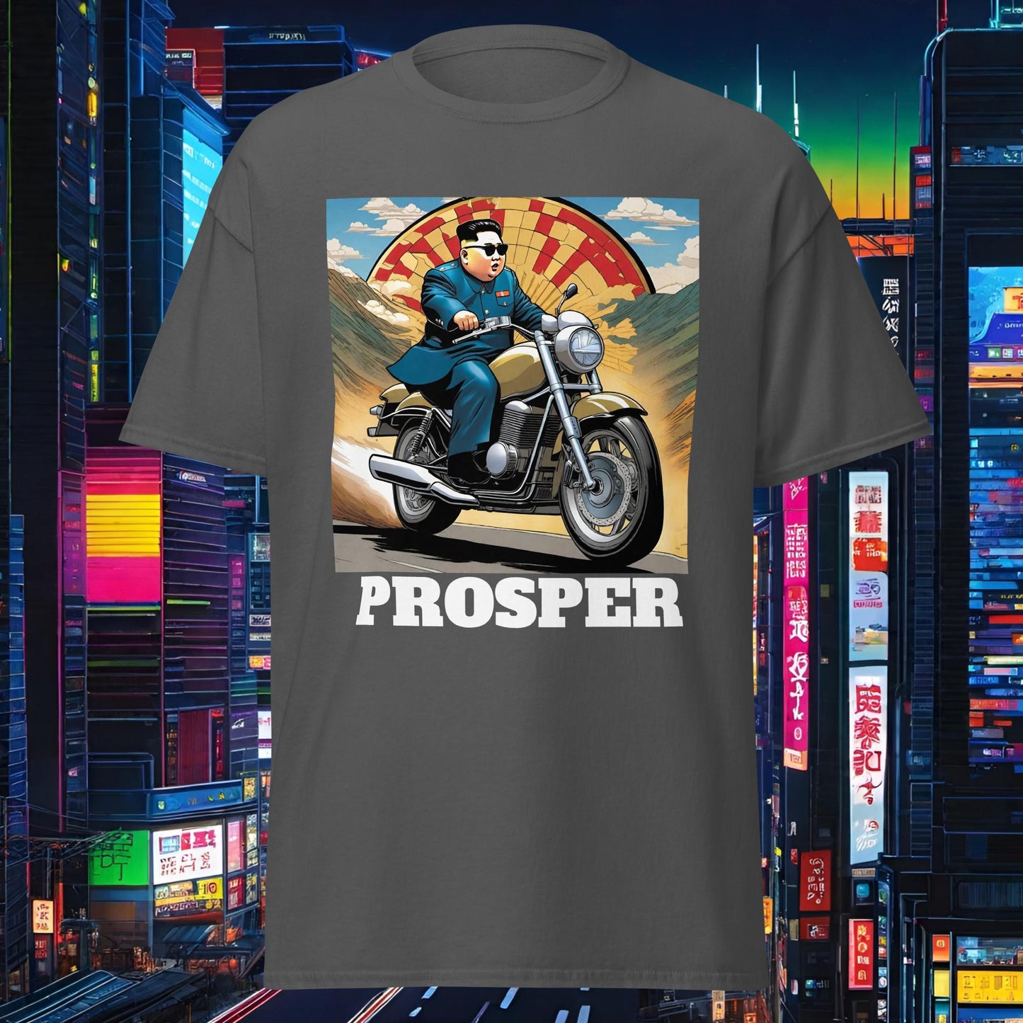 Banzai Classic Tee - Prosper