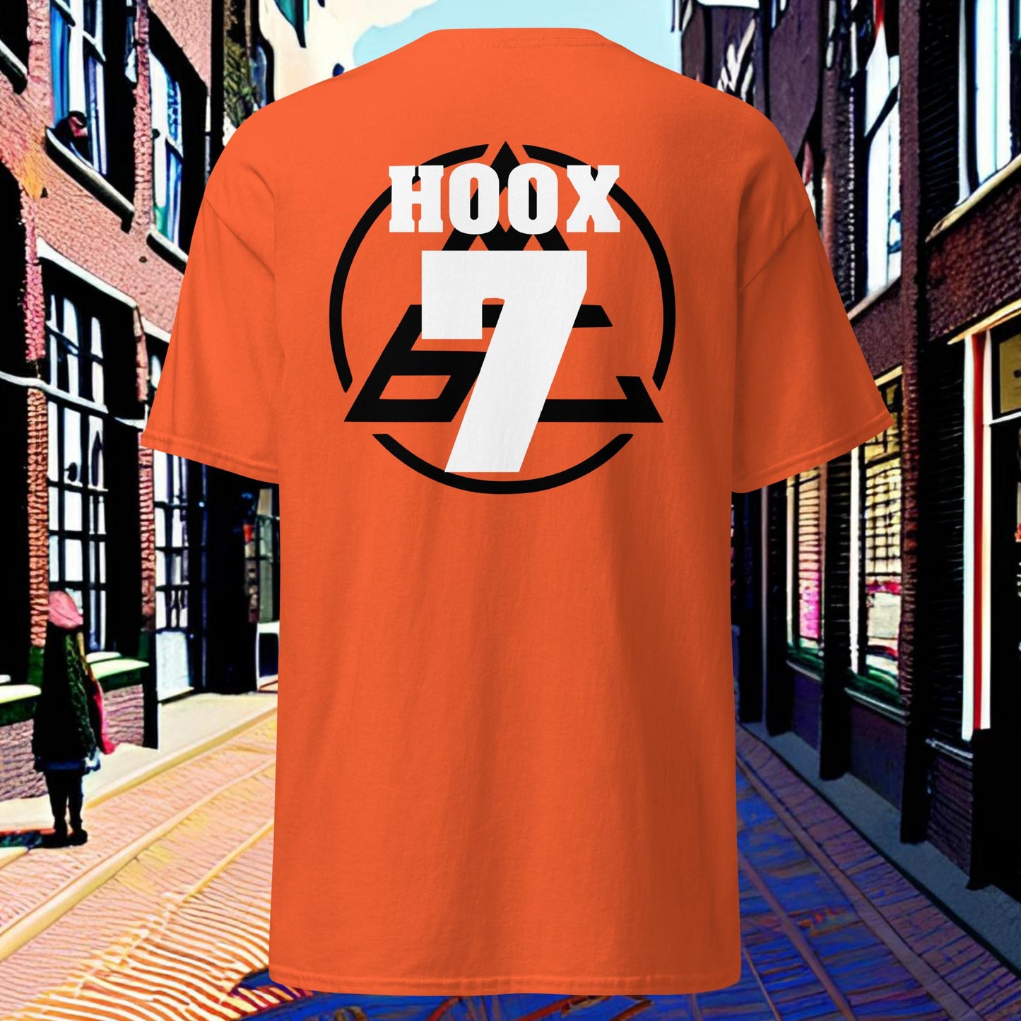 Negen Zeven - Hoox #7