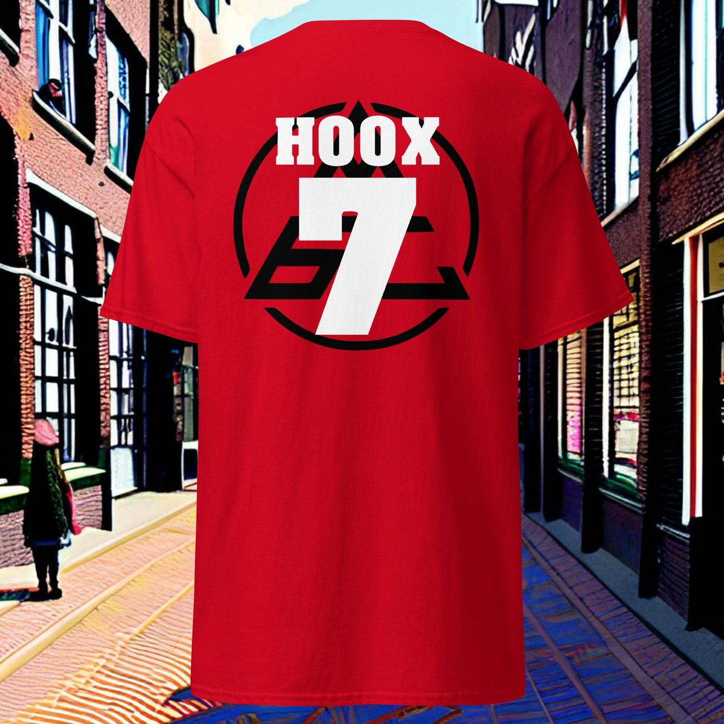 Negen Zeven - Hoox #7