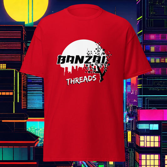 Banzai Classic Tee - Banzai Threads