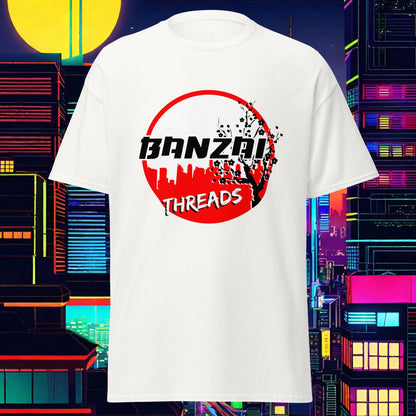 Banzai Classic Tee - Banzai Threads