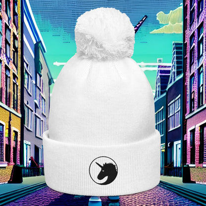 Majestic Entertainment - Pom Pom beanie