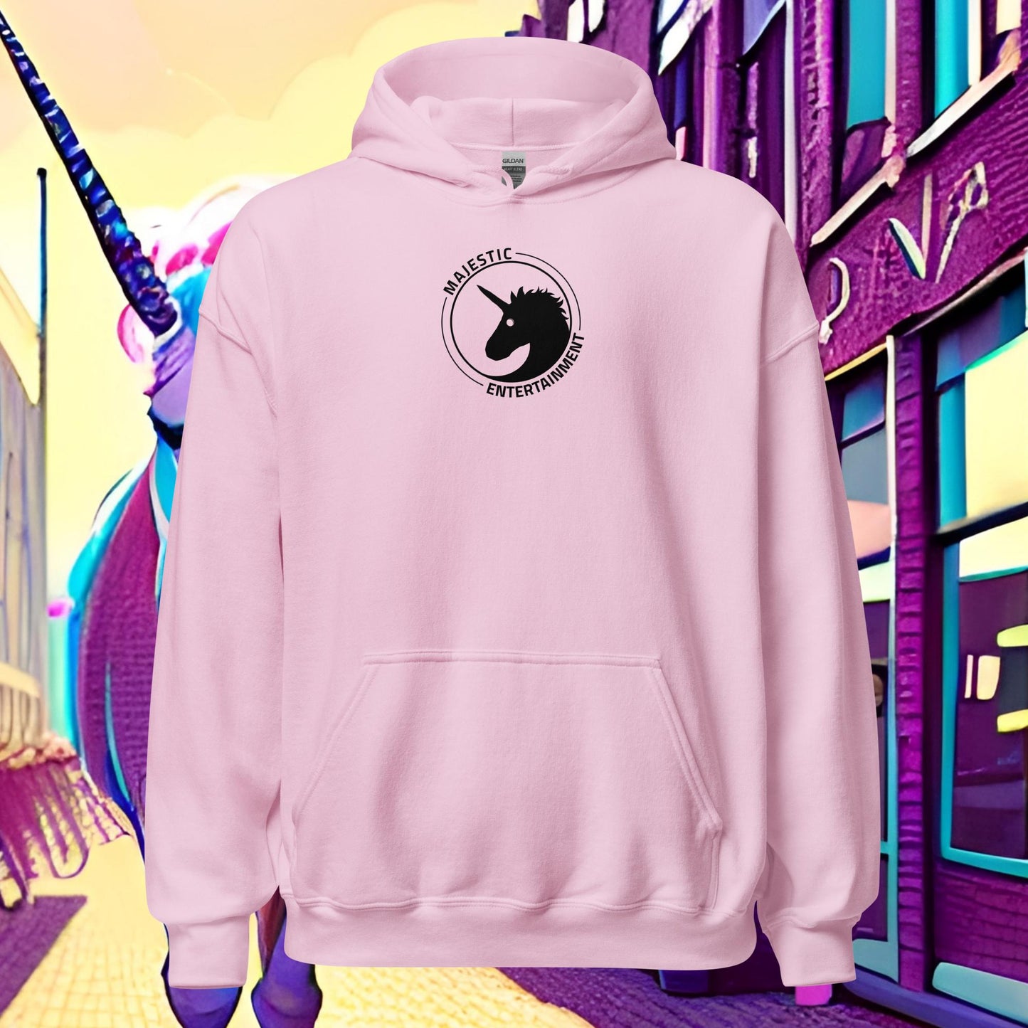 Majestic Entertainment - Hoodie