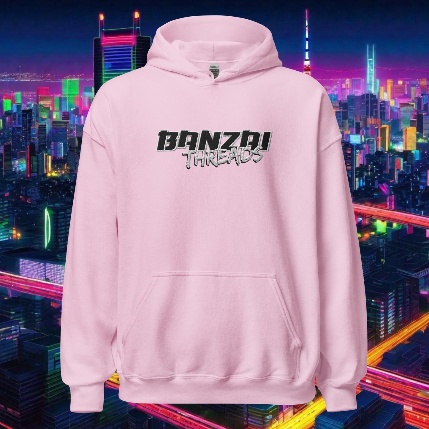 Banzai Threads - Hoodie