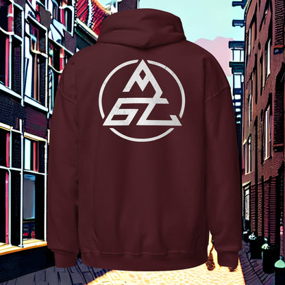 Negen Zeven - Signal Hoodie