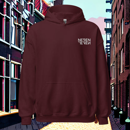 Negen Zeven - Signal Hoodie