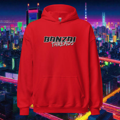 Banzai Threads - Hoodie