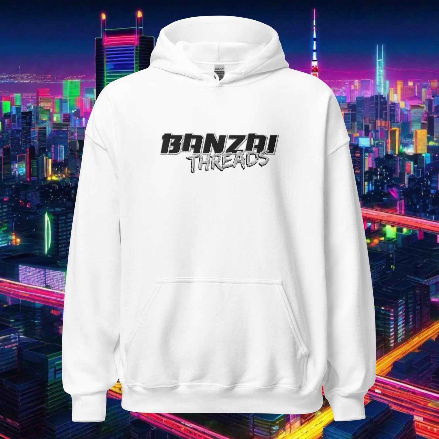 Banzai Threads - Hoodie