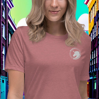 Majestic Entertainment Womans Tee