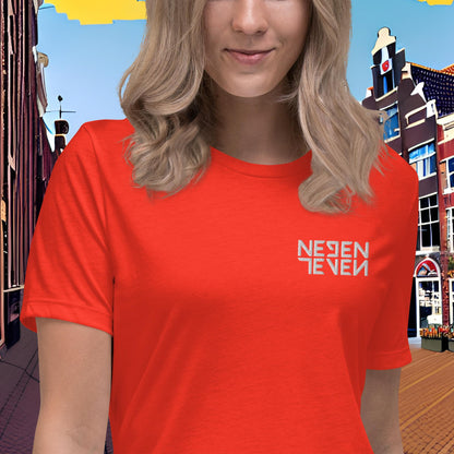 NE9EN 7EVEN Women's Relaxed T-Shirt